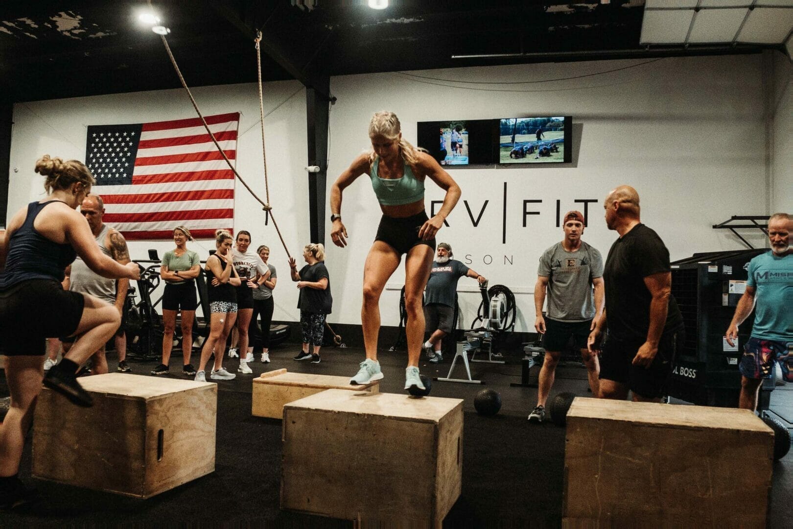 TRV|FIT Farmington gym training