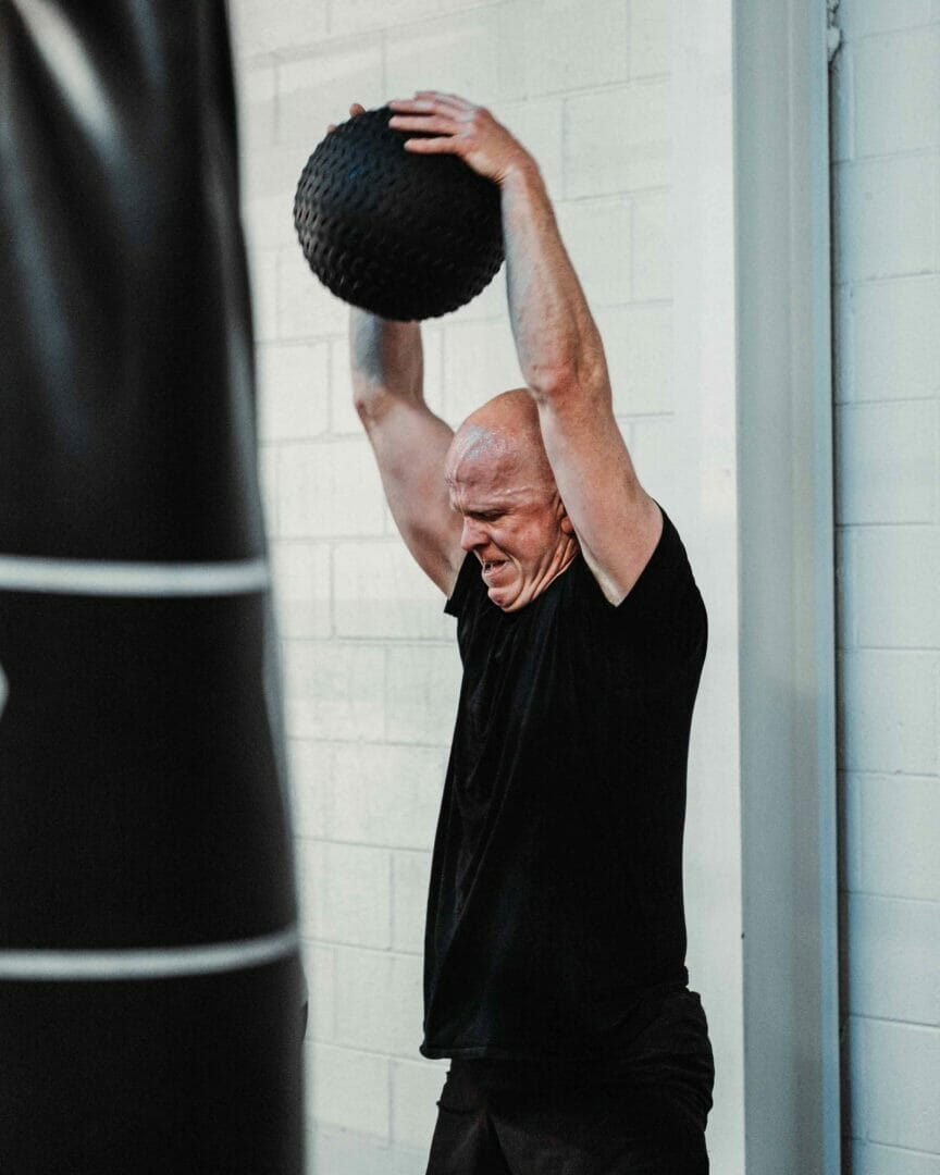 work out class at TRV|FIT Farmington